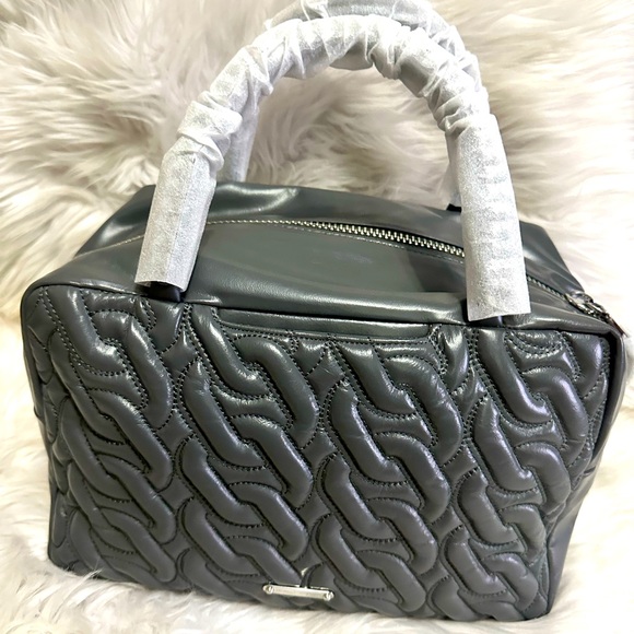 Rebecca Minkoff Bags | Nwt Rebecca Minkoff Puff Chain Quilt Satchel - Picture 4 of 7